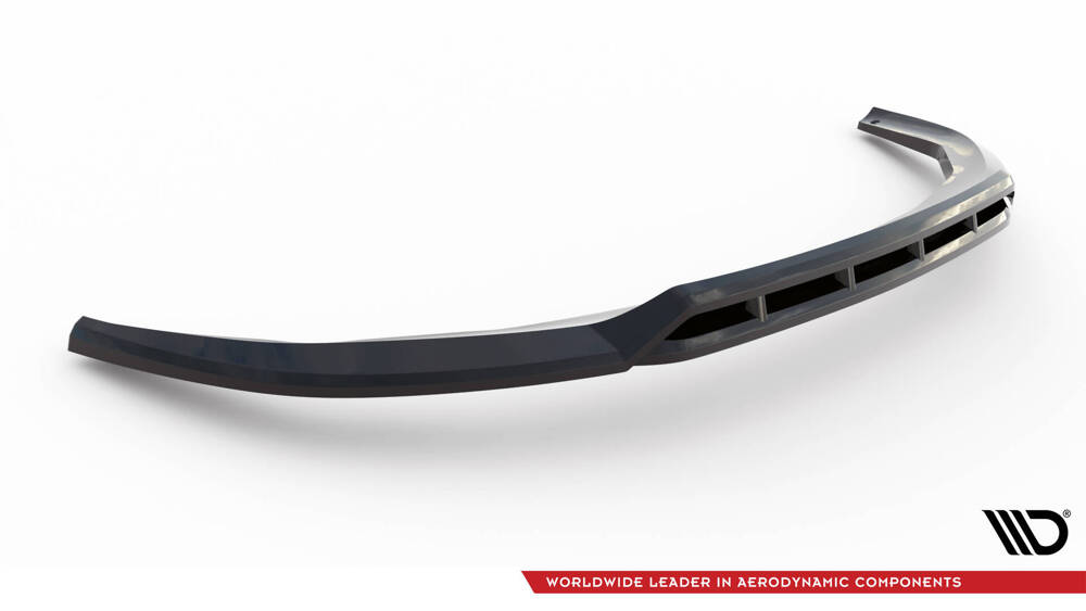 Voorspoiler Chrysler Pacifica FL Maxton Glans Zwart