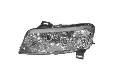koplamp, Carello, H7+H7+H1, 3 drs, incl motortje, links, 01/2004