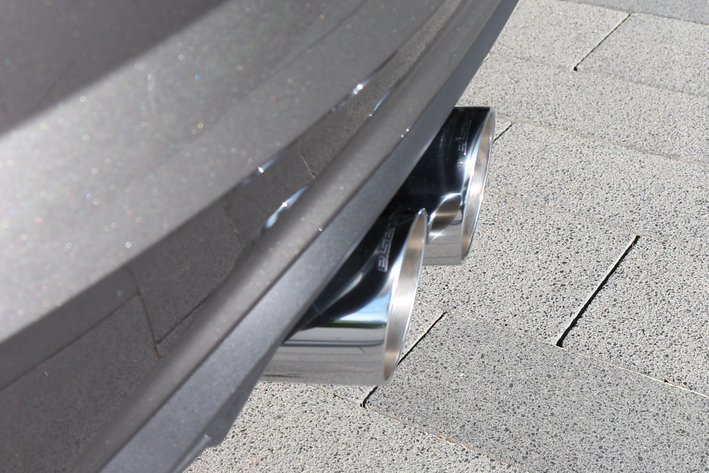 Exhaust System VW Polo VI