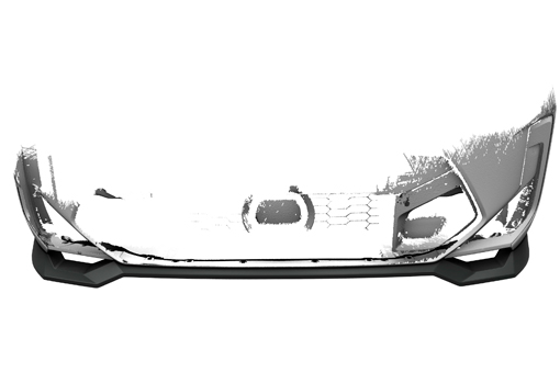 Voorspoiler BMW X3 (F97)
