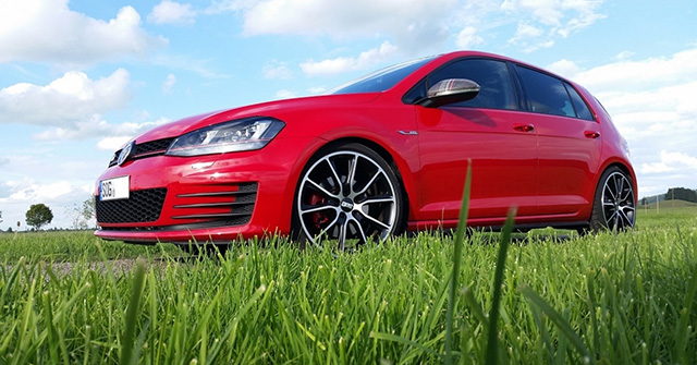 Eibach Sportline Springs Golf 7 45-50/35-40mm torsion-beam from 960kg