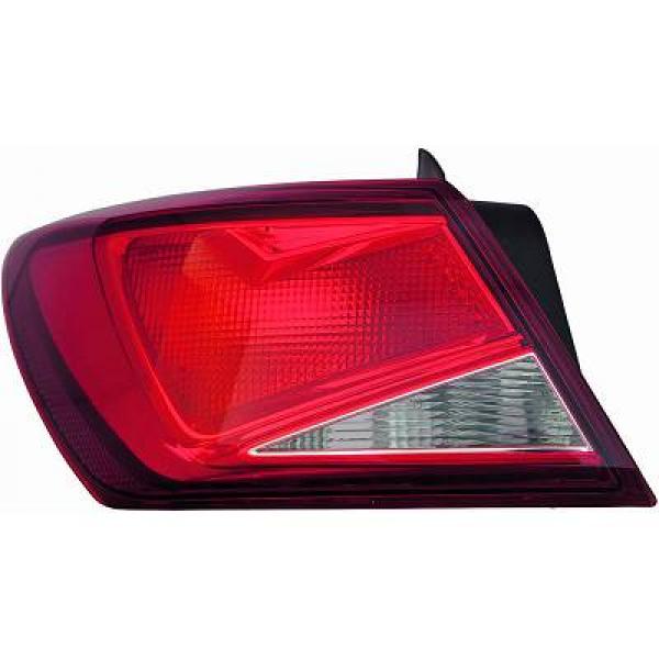 Achterlicht Links Seat Leon