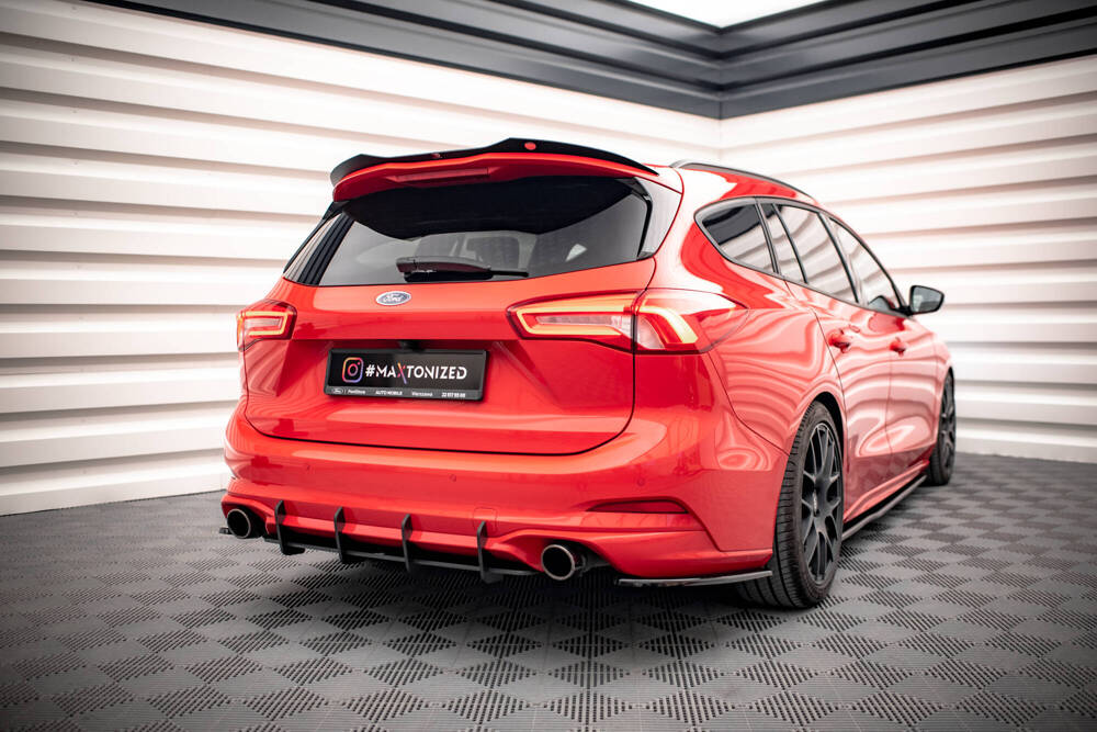 Diffuser Street Pro Ford Focus Estate ST-Line Maxton