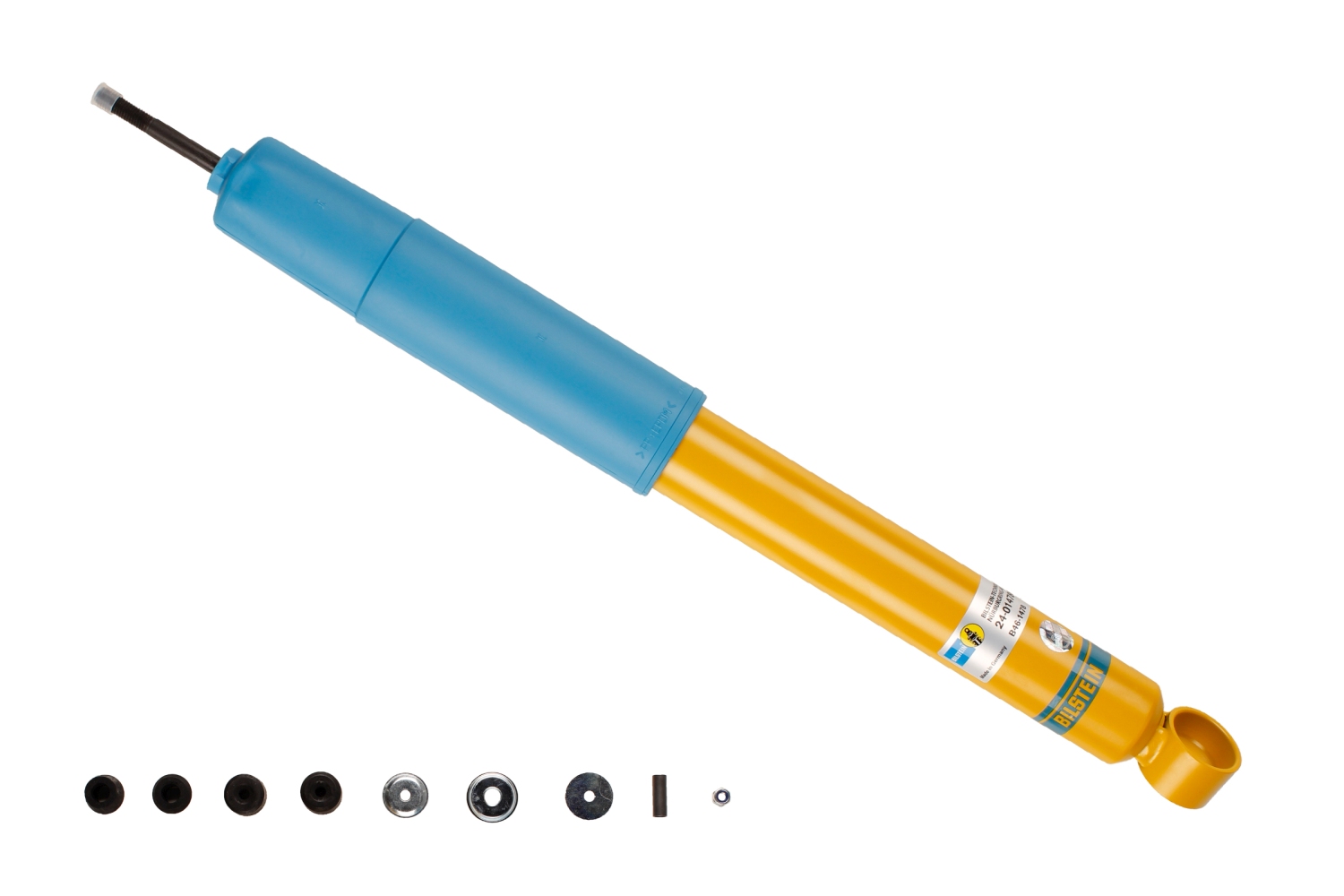 Amortiguador Trasero Bilstein B6 Toyota Land Cruiser 80
