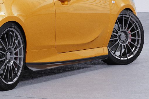 Sideskirts Opel Corsa E OPC