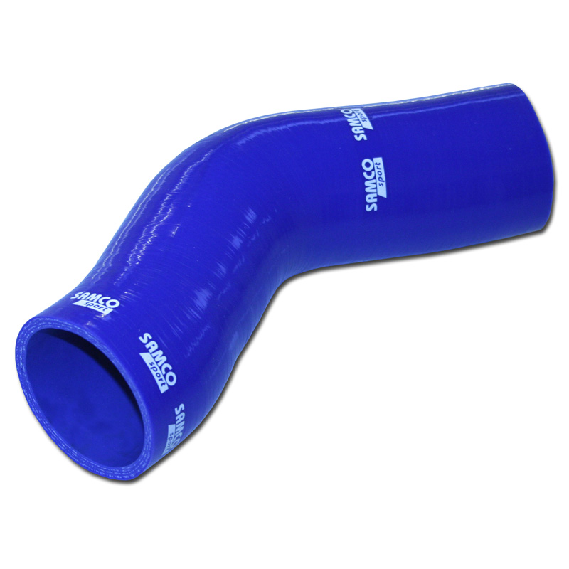 Samco Slangen Kit  Ford Fiesta Zetec-S 1.6 MK5 2000-2001 - 1-delig - Inlaat - Blauw