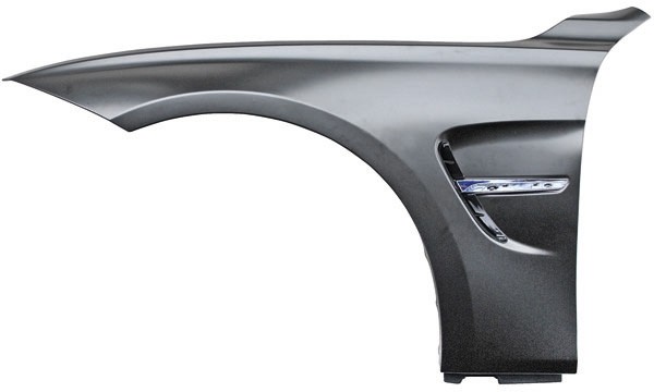 Zijscherm Links BMW F30