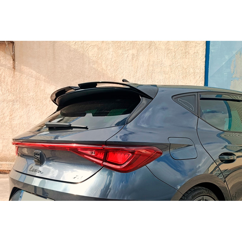 Dakspoiler  Seat Leon HB (KL1) incl. FR 2020- (PU)