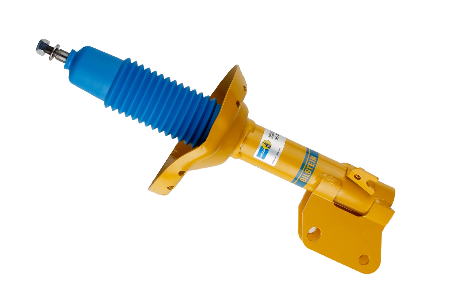 Amortiguador Delantero Bilstein B8 L. Para Subaru Impreza Wrx Sti 2014 V1