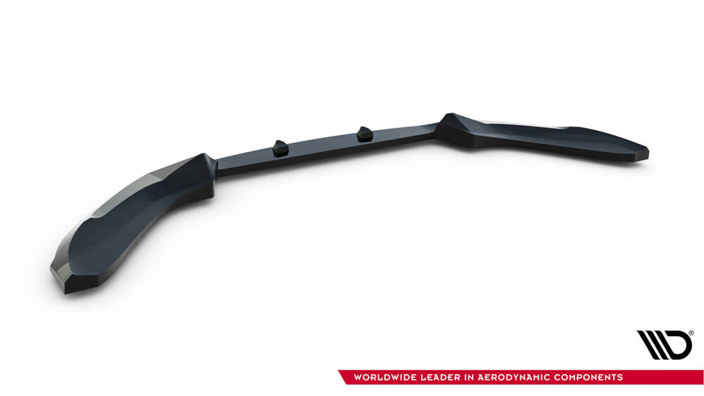 Voorspoiler V.5 BMW 1 M-pack / M140i F20 Facelift