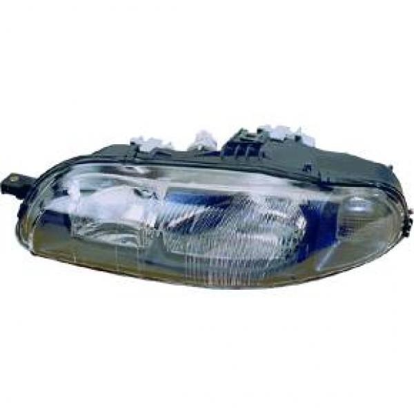 Koplamp links BRAVO/BRAVA 95-02 VALEO H1+H1