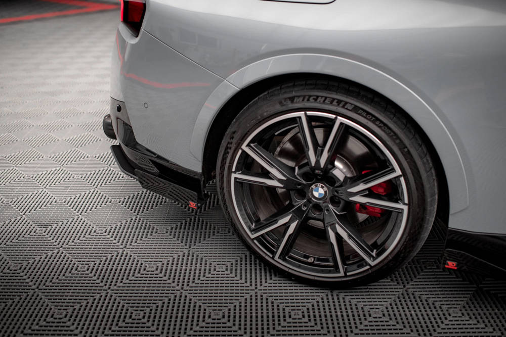 Zijdiffuser met Canards Street Pro BMW 2 Serie G42 Coupe M240i Maxton