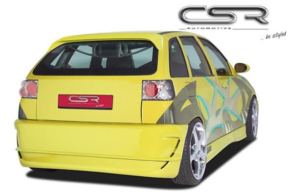Achterbumper Seat Ibiza 6K XX-Line