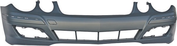 Voorbumperzijde Mercedes W215