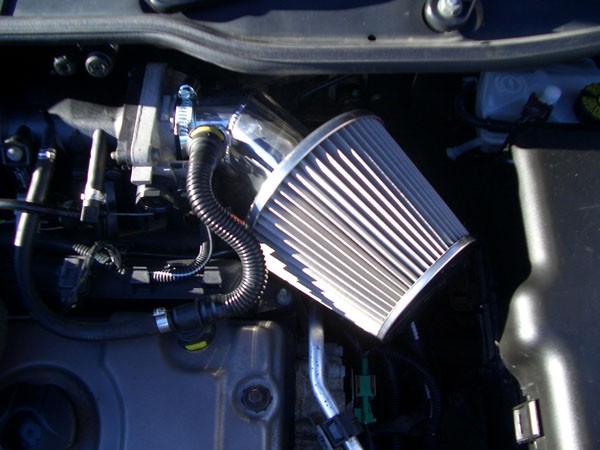 Pipercross Peugeot 206 1.6 8v 08/98-12/00 Standard Luchtfilter