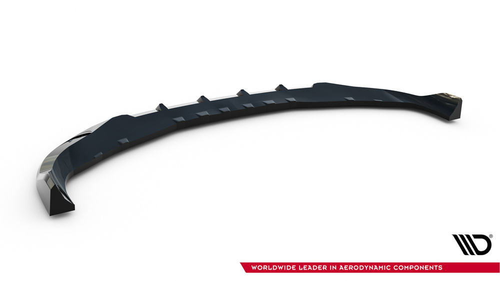 Voorspoiler V.1 BMW 7 Serie G70 Maxton