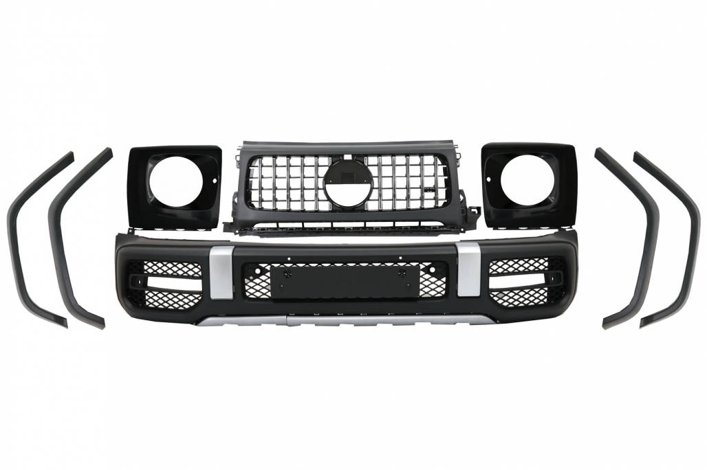 G63 AMG Bodykit Mercedes G-Klasse W463 2018-