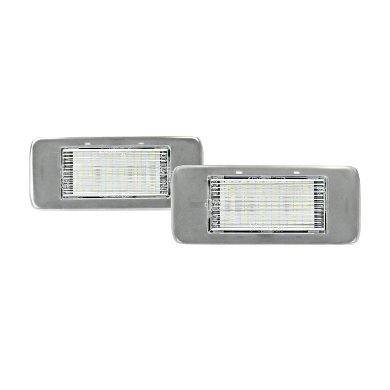 Set LED Nummerplaatverlichting  Opel Astra J Sportstourer & Zafira C