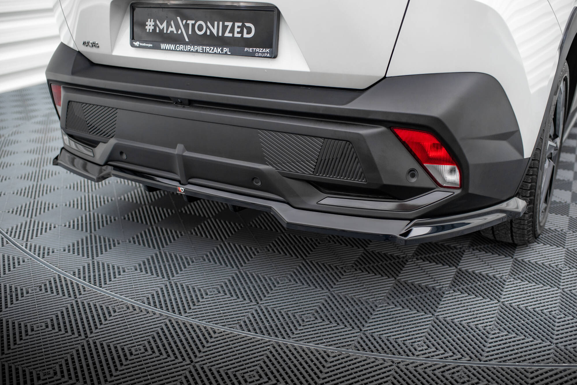 Bodykit – Peugeot 408 Mk1 (2021–heden)