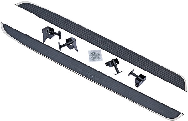 set Sidesteps F-PACE
