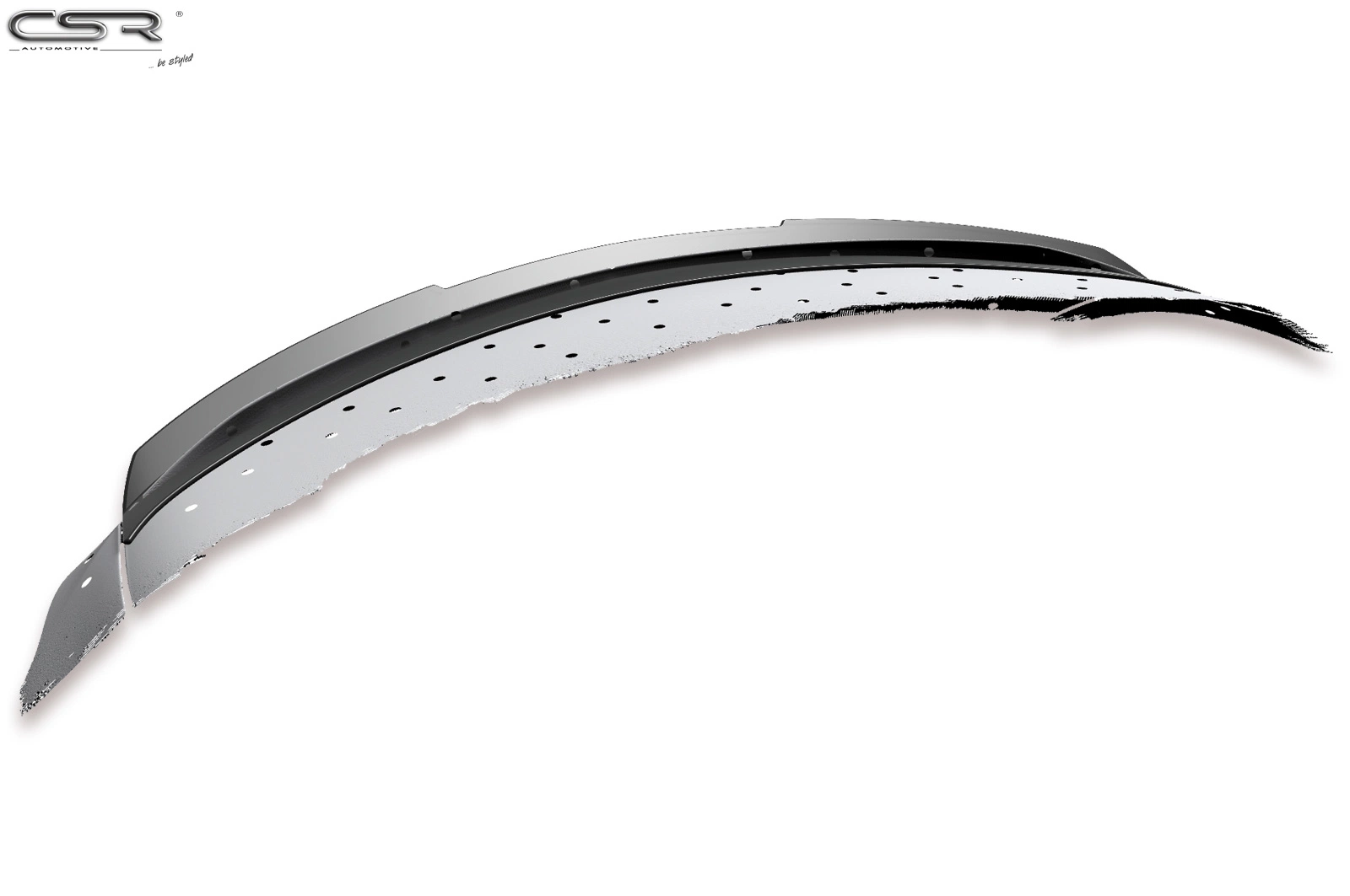 Achterspoiler Mercedes-Benz C-Klasse W205 V205 glans zwart 02/2014– van CSR Automotive