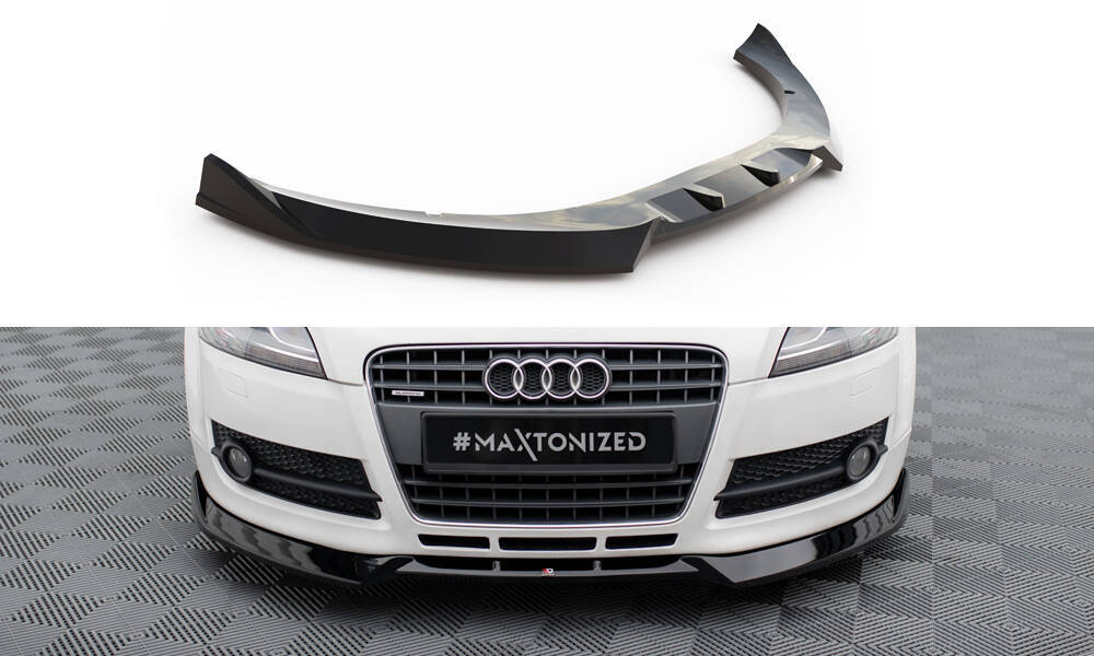 Voorspoiler V.3 Audi TT 8J