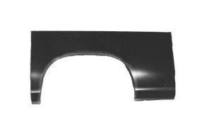 spatbordrand, achter, korte wielbasis, rechts Citroen Jumper, 19