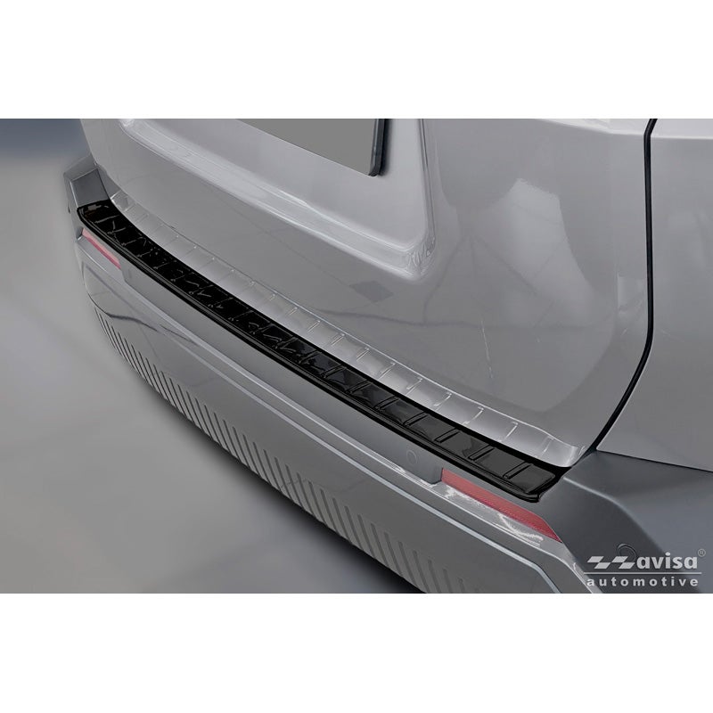 Avisa RVS Achterbumperprotector  Toyota RAV4 VI (XA6) 2026- - Zwart