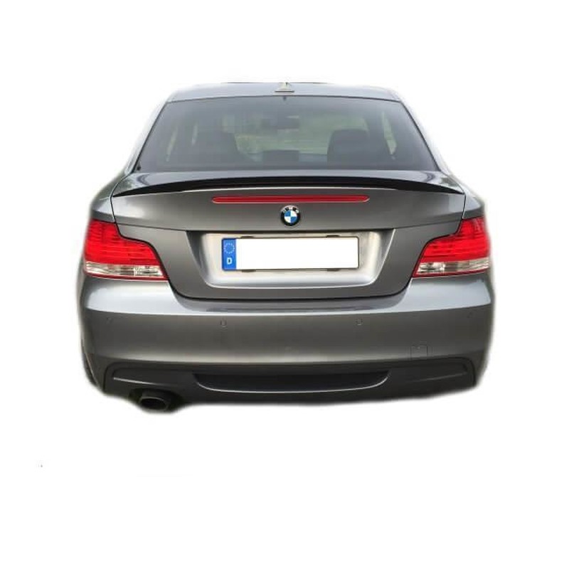 Achterklepspoiler BMW E82 Carbon