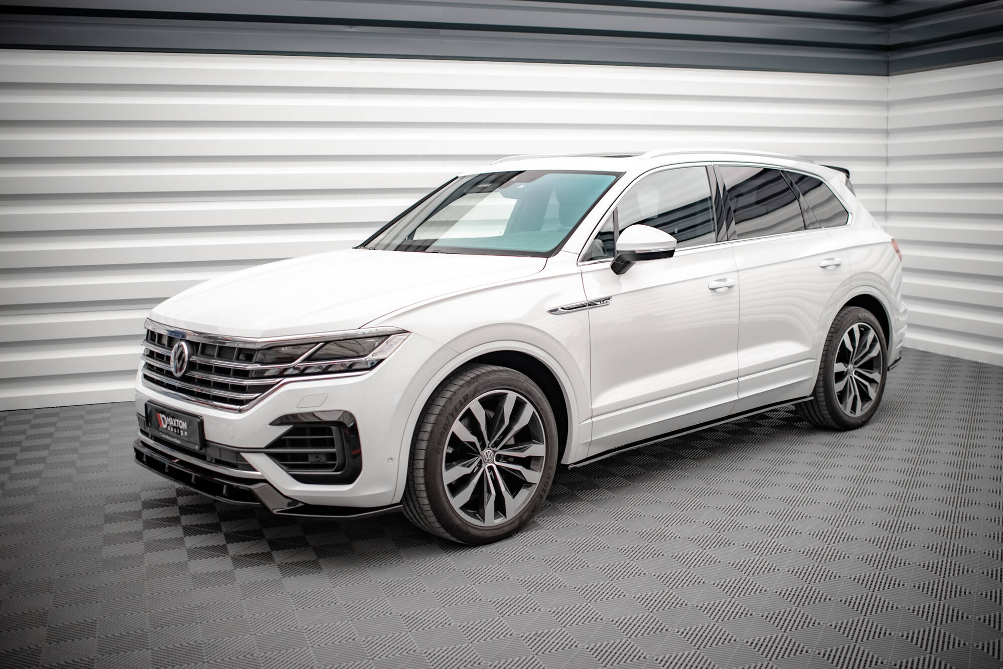 Bodykit – Volkswagen Touareg R-Line Mk3 (2018–2023)