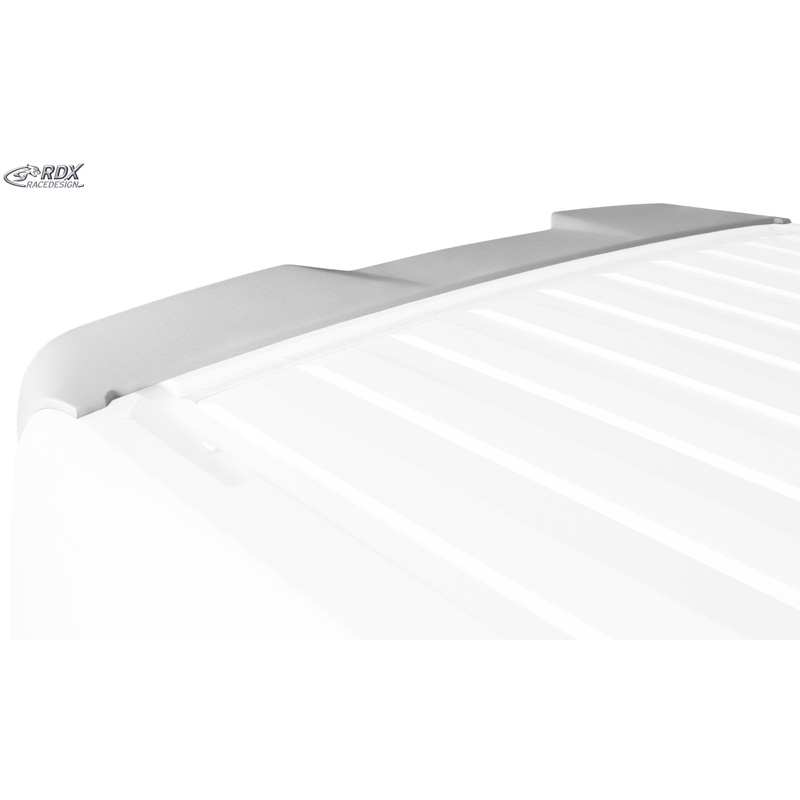 Dakspoiler  Citroën Jumper 2003- / Fiat Ducato 2003- / Opel Movano 2022- / Peugeot Boxer 2003- (H2) (PU)