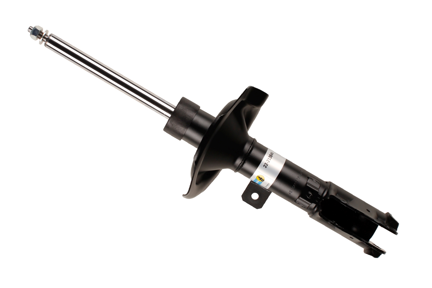 Amortiguador Delantero Bilstein B4 R Para Mitsubishi Lancer