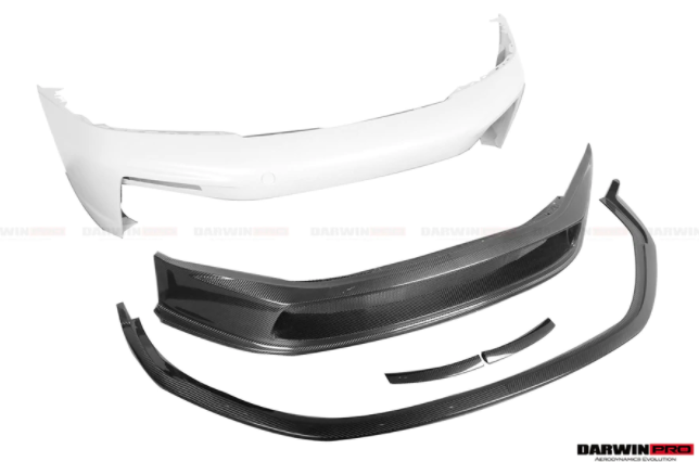 Porsche 911 992 Carrera/S GT3 Style Body Kit 2019-2022