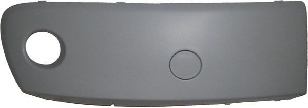 Bumper lijst rechts COLT 04-08 3 DEURS