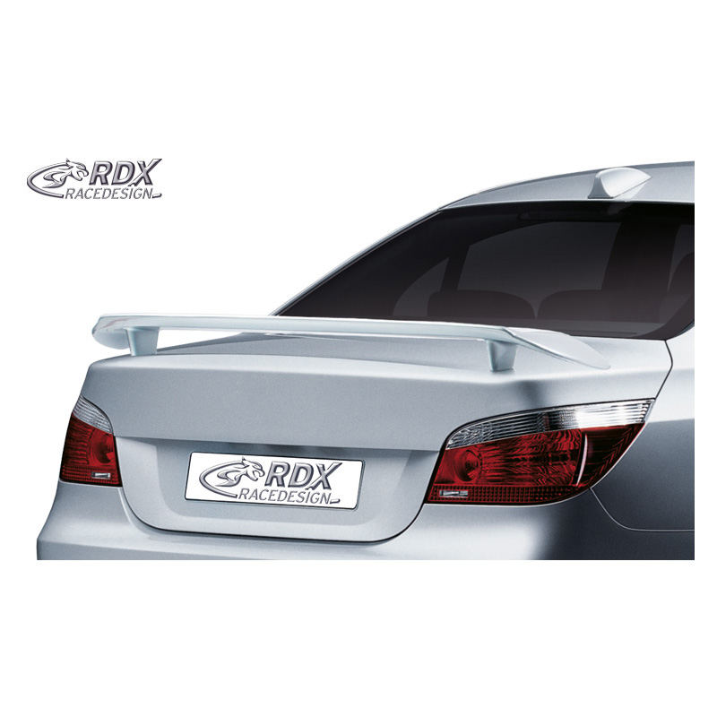 Achterspoiler  BMW 5-Serie E60 Sedan (PU)