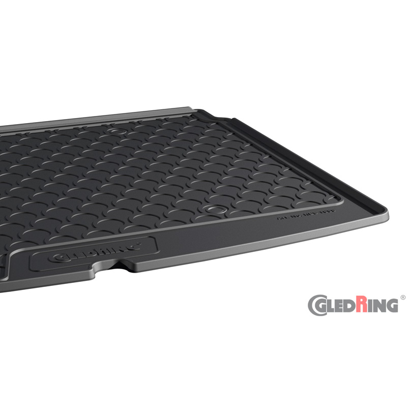Rubbasol (Rubber) Kofferbakmat  Cupra Formentor 2020- (hoge variable laadvloer)