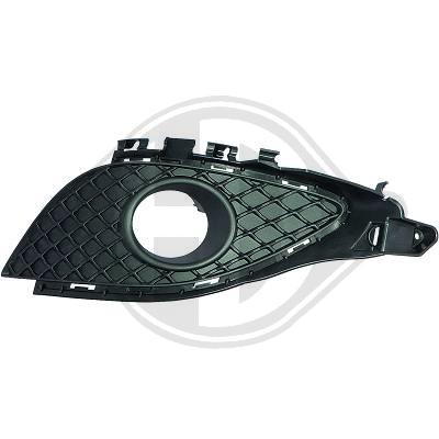 Bumper Grill Links Mercedes W180