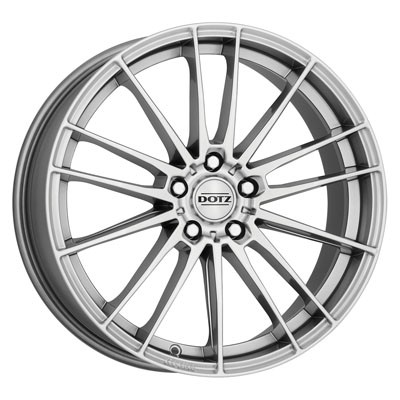 DOTZ Thunder 8x19 5x112 ET 45 Velgenset