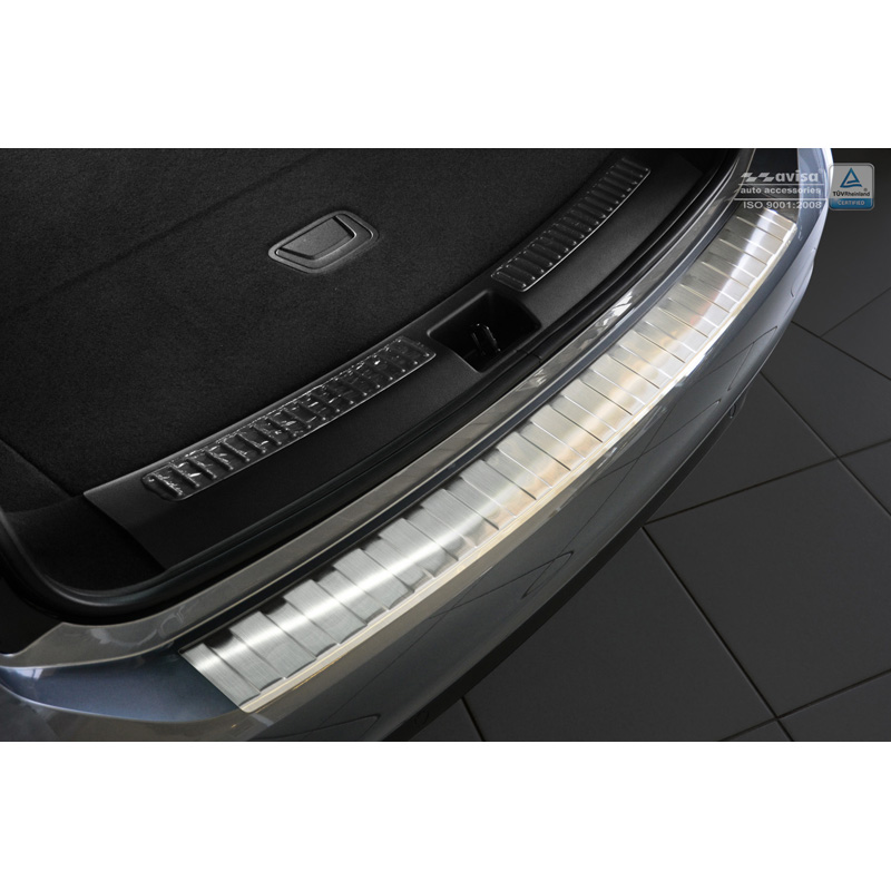 RVS Achterbumperprotector Opel Insignia B Sportstourer 2017- 'Ri