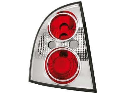 Luces traseras VW Passat 3B 97-00 sedan cromo