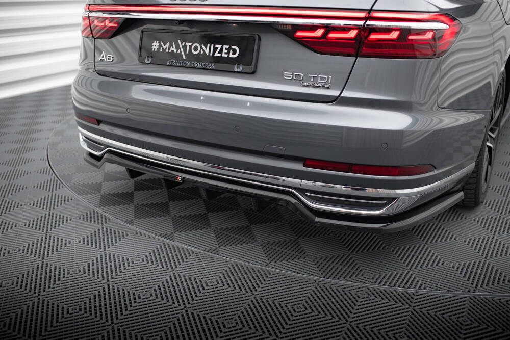 Diffuser Audi A8 D5 Maxton Glans Zwart