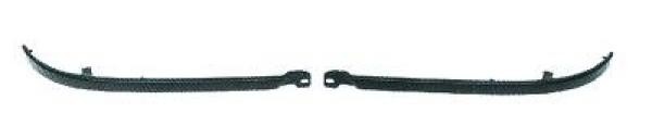 Grill lijst links AUDI 80 91-94 OOK CABRIO/COUPE
