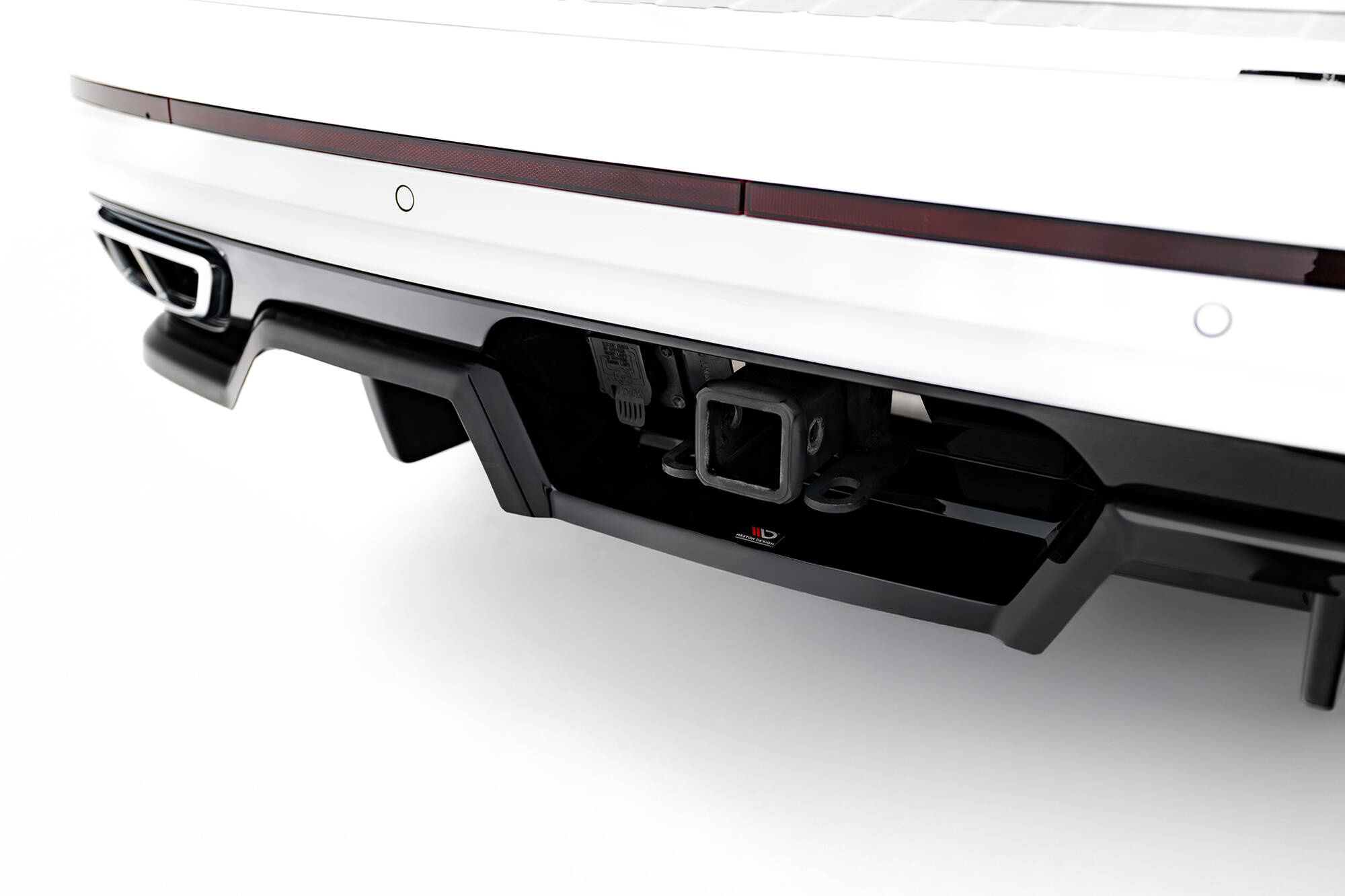 Bodykit Volkswagen Atlas R-Line Mk1 Facelift 2 (2023–)