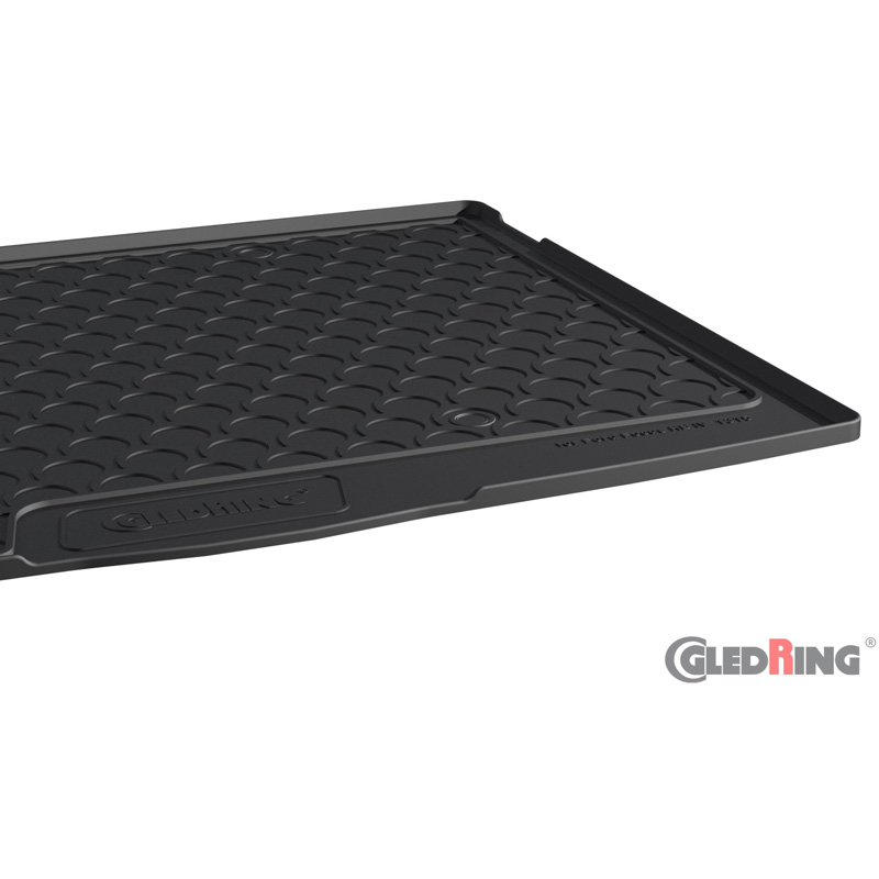 Rubbasol (Rubber) Kofferbakmat  Ford Focus IV HB 5-deurs 2018- (Hoge laadvloer)