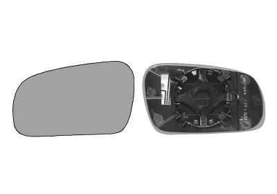 spiegelglas, met dode hoek, verwarmd, links VW Fox, 2005 -