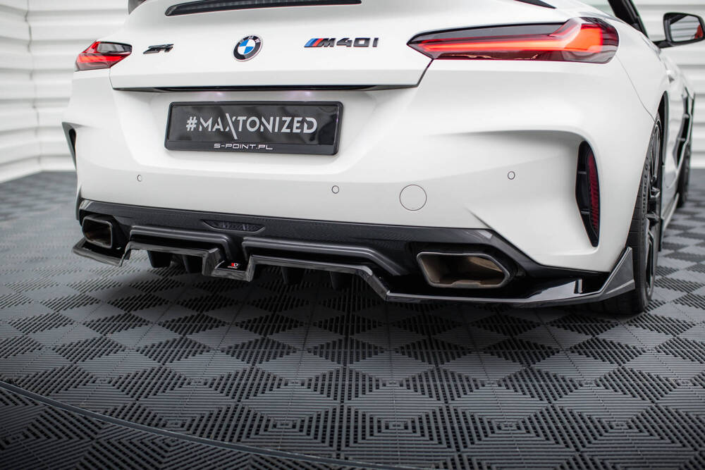 Diffuser BMW Z4 M40i G29 Glans Zwart