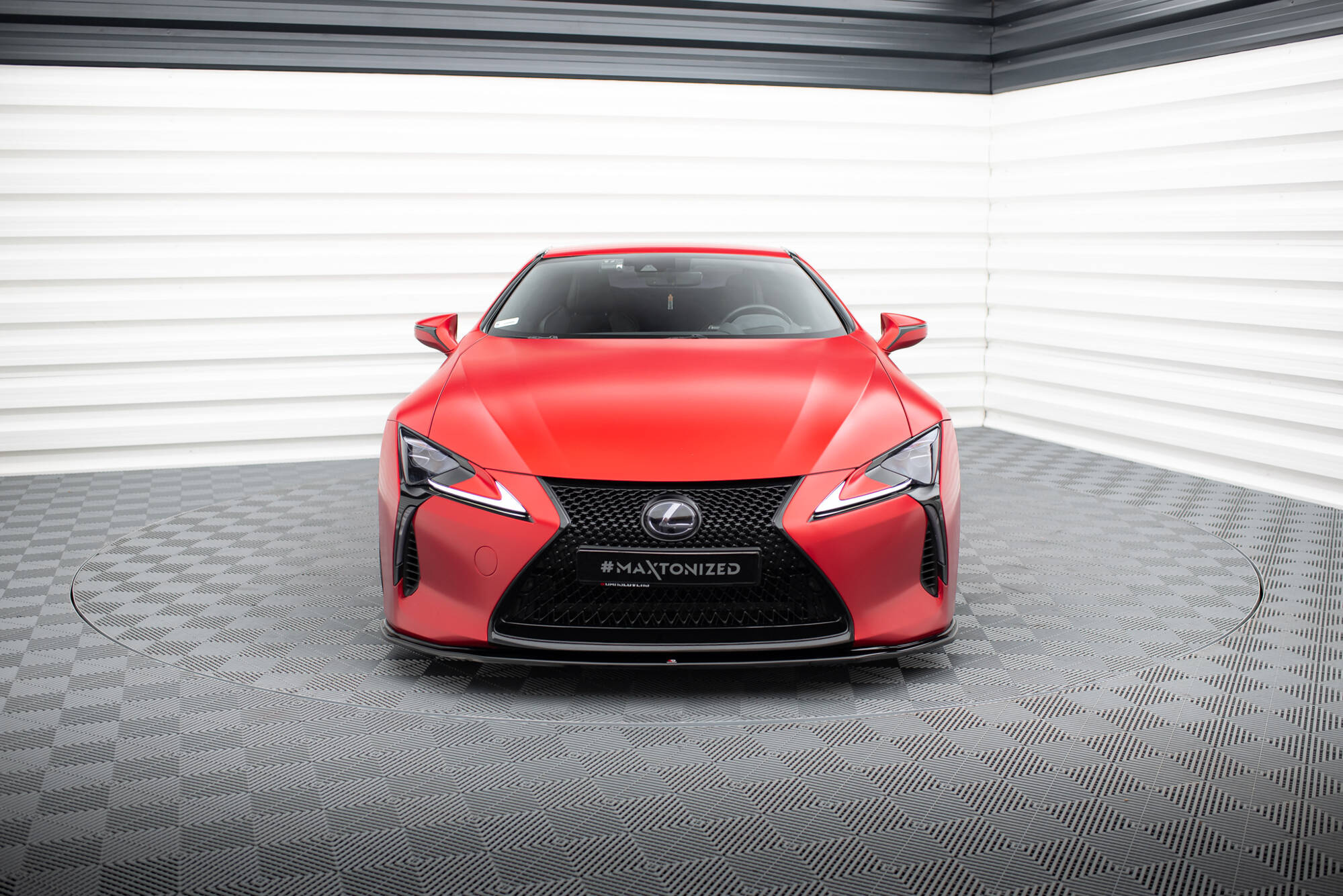 Bodykit Lexus LC V.2 (2017–)