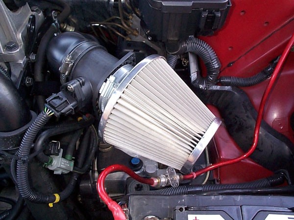 Pipercross Volvo C70 2.3 Turbo 03/97-09/05 Standard Luchtfilter