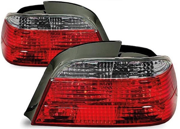 Taillights BMW E38 94-01 BRILLIANT