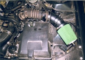 GREEN kit Citroën XM 2.1TD 80kw